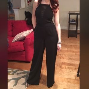 Black Jumpsuit